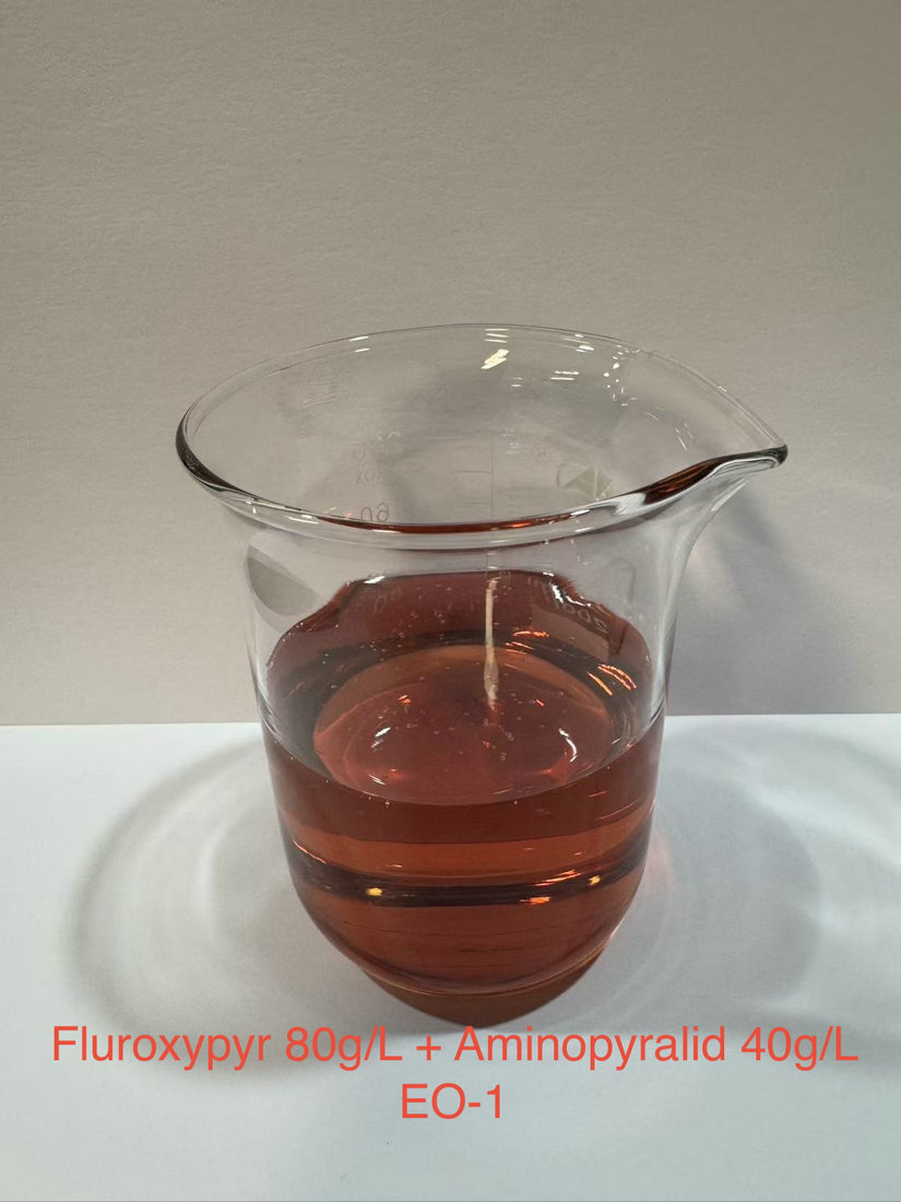 Fluoxypyr 80g/L +Aminopyralid 40g/L EO